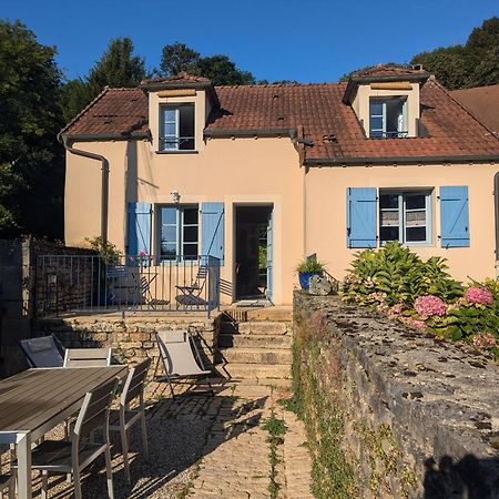 Maison Charmante A Langres Avec Wi-Fi Et Parking - Fr-1-611-43 Exterior photo